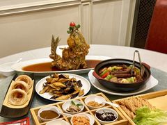 -城南往事·鲁菜·烤鸭(世茂宽厚里·大明湖店)