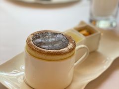 巧克力蛋奶酥-Jean Georges