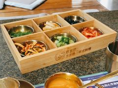 -兰正韩·韩国料理(春熙路店)