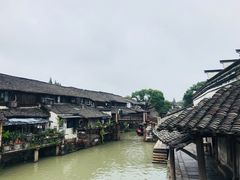 -乌镇东栅景区