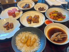 -新天世纪中餐厅