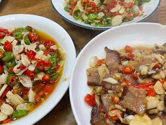 生炒大肠-江西风味土菜馆(祁连山南路店)