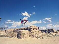 -镇北堡西部影城