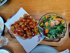 -星光小把串·海鲜烧烤(西安路店)
