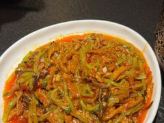 -万重锦·人文川菜馆(骡马市店)