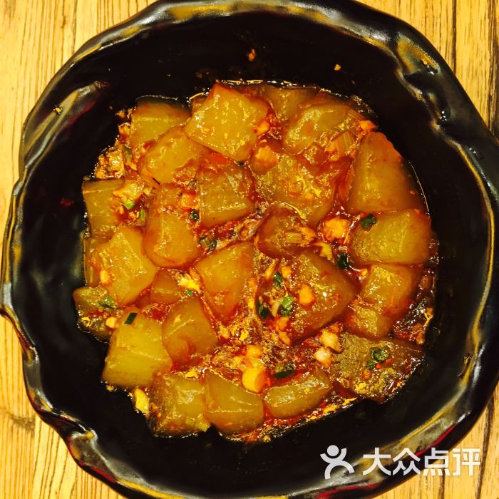 乔家大院山西菜馆(建外大街店)炒凉粉图片 - 第5张