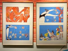 -【朵云轩艺术中心】博洛尼亚插画展·中国巡展·上海站