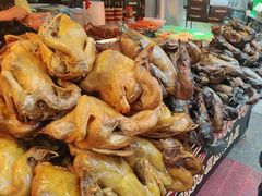 -老字号周记古蔺麻辣鸡·非物质文化遗产传承店