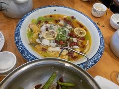 -乌镇那一年小院主题餐厅(甘泉西路店)