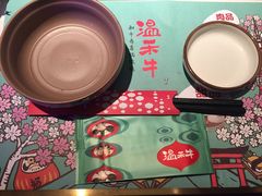 -温禾牛·和牛寿喜烧自助火锅(恒基名人店)