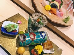 刺身拼盘-鮨一日本料理(大中华店)