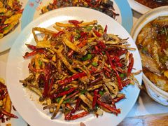 -廉厨干煸鸡·地标名菜(民富园店)