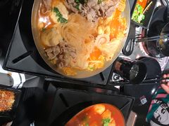 -8锅臭臭锅·正宗台湾小火锅(中心五路店)