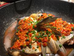 -爱碗亭·鲜炒湖南菜(壹城中心店)