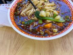 猪肉臊子面-福瑞记老孙头biangbiang面(新生路店)