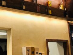 -鸟鸣门屋台料理(金帝银泰店)