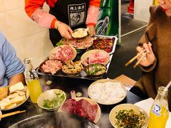 -岗上渣渣老火锅(两路口店)