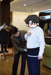 -Mr.Royal御匠先生·手工全麻衬衣西服定制