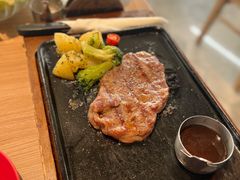 牛排-必胜客(广渠路店)