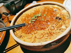 阿婆烧的手工苕粉-吃饭皇帝大(合生汇店)