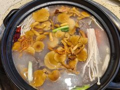 -九寨沟特色牦牛肉汤锅