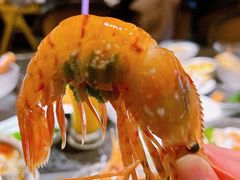 -半岛翡丽海鲜自助餐厅(观风亭店)