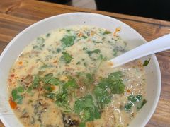 -云南大锅豆浆店