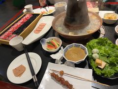 -东来顺饭庄(金泉广场店)
