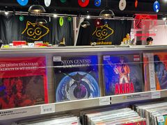-浣熊唱片店(上海影城店)