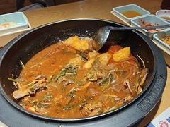 -韩香福脊骨汤锅(上杭路店)