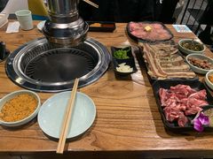 -梅梅家的烤肉店(槐北路店)