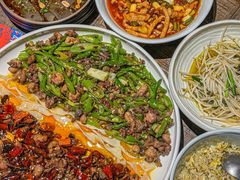 -铁公鸡·四川料理(天环广场店)