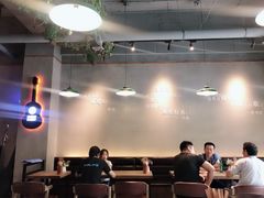 大堂-每碗面馆(新鸿安大厦店)