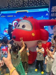 -奈尔宝家庭中心·亲子餐厅(苏州大悦城店)