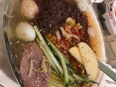 -七八冷面·延边朝鲜族美食(圣熙八号店)