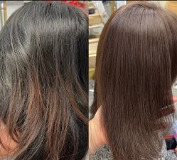 点击看大图 -MORI HAIR SALON日式美发沙龙