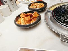 -韩宫宴炭火烤肉(昆山金鹰店)