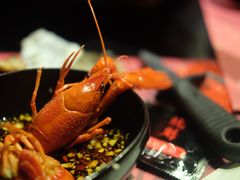竹笼小龙虾-望江门小龙虾·烧烤(九堡店)