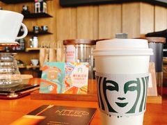 馥芮白-星巴克(成都科学城店)