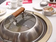 -锅当当铁锅炖烀饼王(长泰广场店)