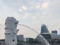 -鱼尾狮公园