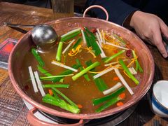 -普洱小黄牛餐厅铜火锅·思茅地方菜(世纪城店)