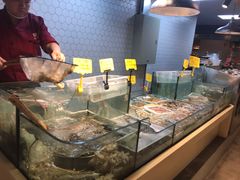 -日进一片海.生腌海鲜火锅.宵夜烧烤(三里屯总店)