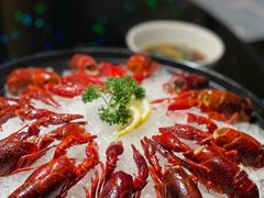 -洪福龙虾