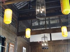 大堂-新万鑫银丝面·非遗无锡味(惠山古镇店)