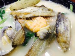 -台州老六海鲜面馆(上南总店)
