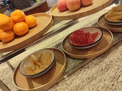 -咖啡苑自助餐厅·中国大饭店