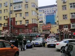 -金城包子牛肉灌汤包(台东四路店)