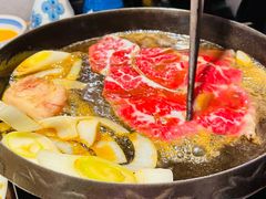 -满来寿喜烧(金虹桥店)