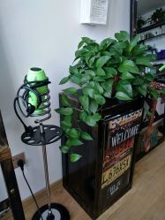 -ONE·男士国潮·美式渐变·理发馆·BARBER SHOP